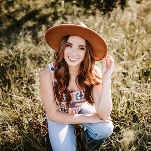 Fundraising Page: Michaela Findley